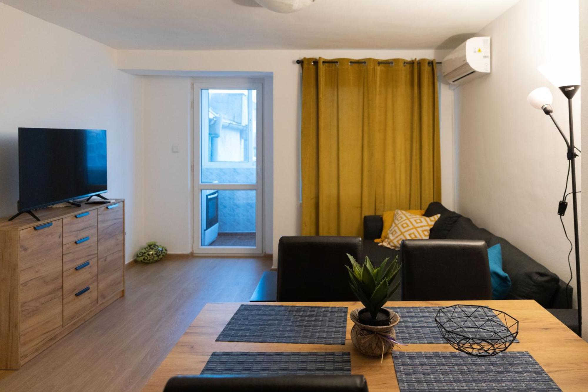 Lovely 1Bd Flat Near The Sea Garden By Flat Mаnаger Burgas Exterior photo